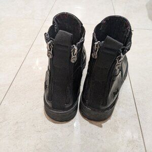 Women's Blowfish Malibu Boots Size 10